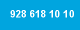 928 618 10 10
